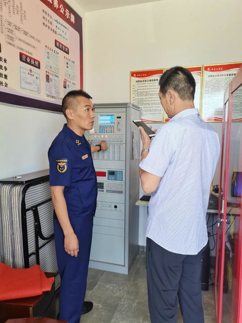 忻州市消防救援支隊(duì)持續(xù)開(kāi)展消防技術(shù)服務(wù)機(jī)構(gòu)專項(xiàng)檢查 筑牢消防安全防線