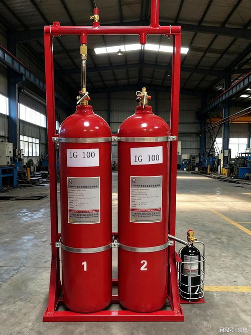 專注技術(shù)革新，守護(hù)萬(wàn)家安全 廣州京巴消防科技與IG100氮?dú)鉁缁鹣到y(tǒng)的卓越應(yīng)用